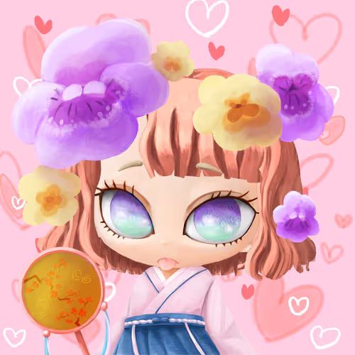 Flower Lolita #916