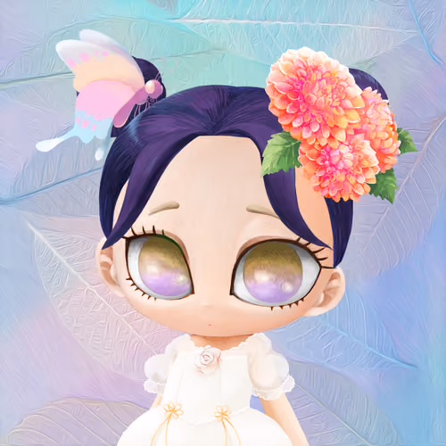Flower Lolita #5562