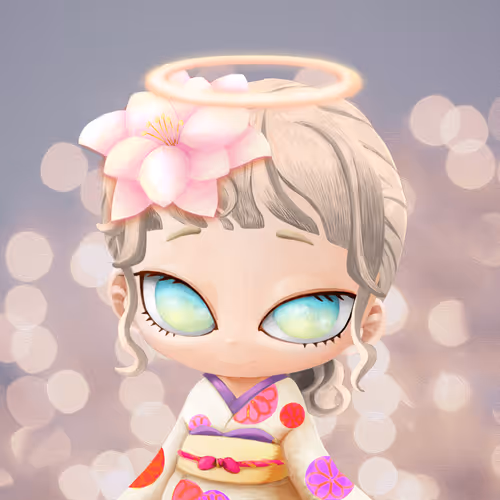 Flower Lolita #134