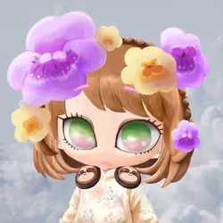 Flower Lolita #4743