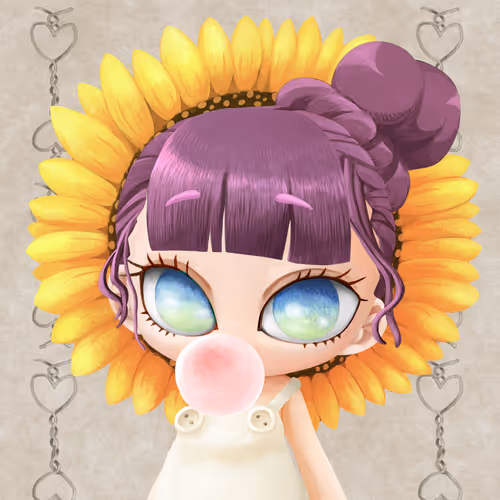 Flower Lolita #1172