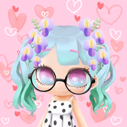 Flower Lolita #5410