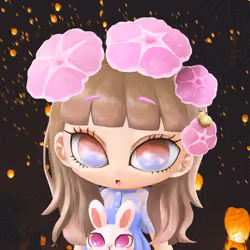 Flower Lolita #1235