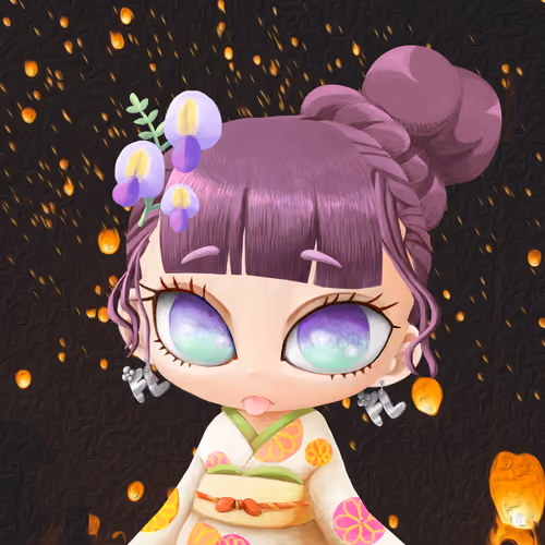 Flower Lolita #4751