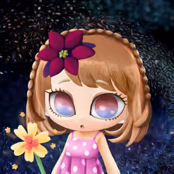 Flower Lolita #4408
