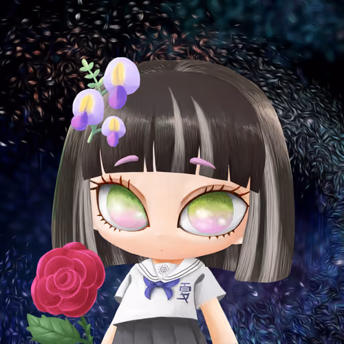 Flower Lolita #4671
