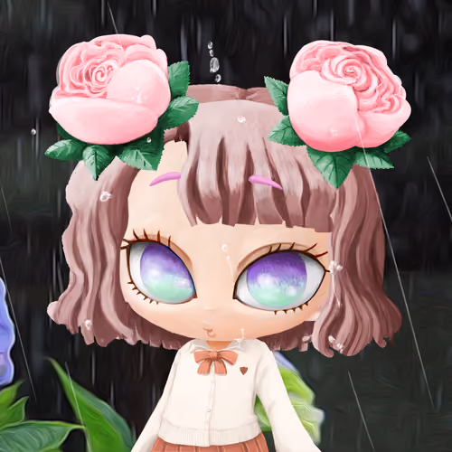 Flower Lolita #1211