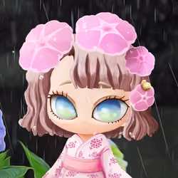Flower Lolita #3422