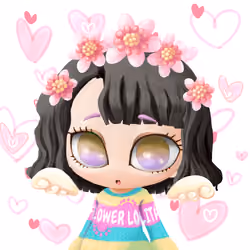 Flower Lolita #5146