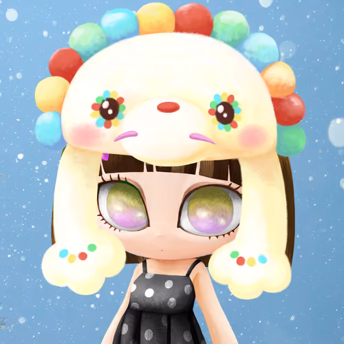 Flower Lolita #521