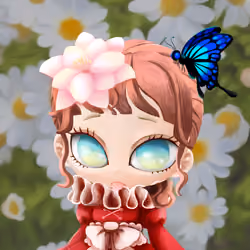 Flower Lolita #1915
