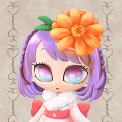 Flower Lolita #4438