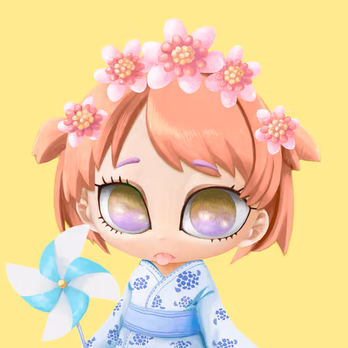 Flower Lolita #5207