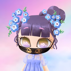 Flower Lolita #541