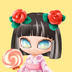 Flower Lolita #4105