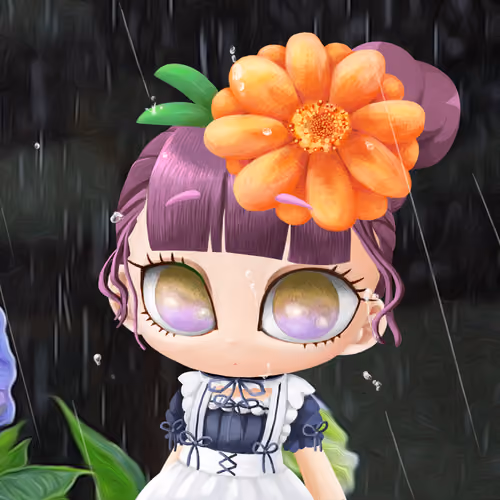 Flower Lolita #5371