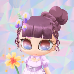 Flower Lolita #3449