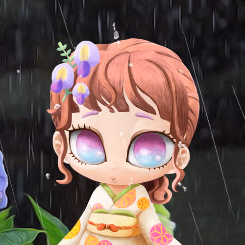 Flower Lolita #4502