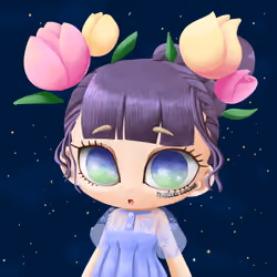 Flower Lolita #1351