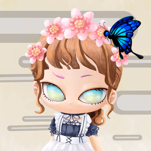 Flower Lolita #3516