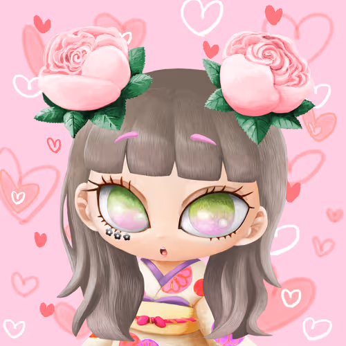 Flower Lolita #1191