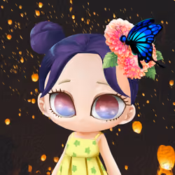 Flower Lolita #2080