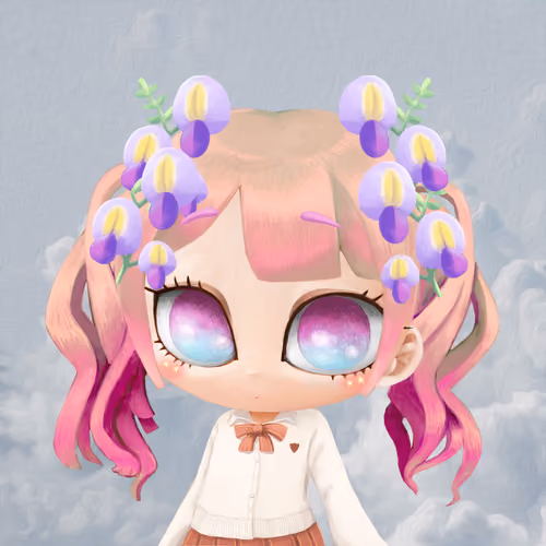 Flower Lolita #5348
