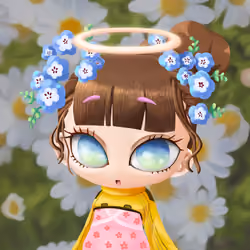 Flower Lolita #1647