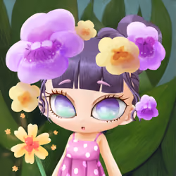Flower Lolita #3722