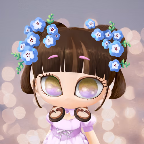 Flower Lolita #4558