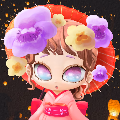 Flower Lolita #2280