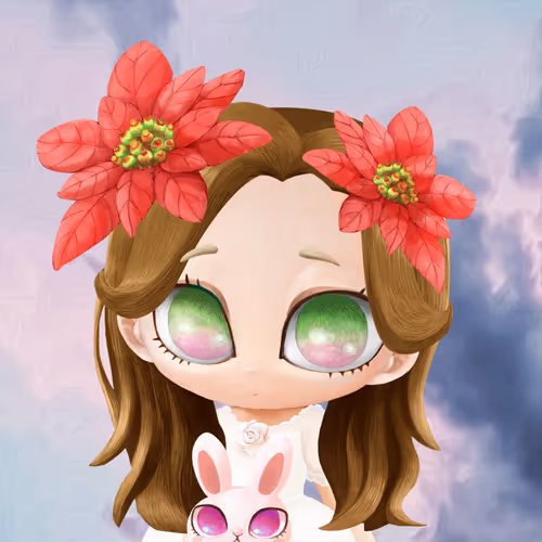 Flower Lolita #2131