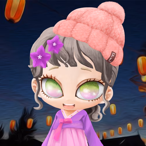 Flower Lolita #1158