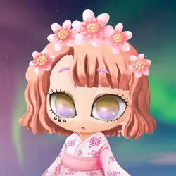 Flower Lolita #661