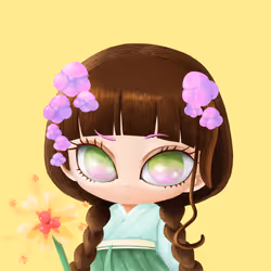 Flower Lolita #1881