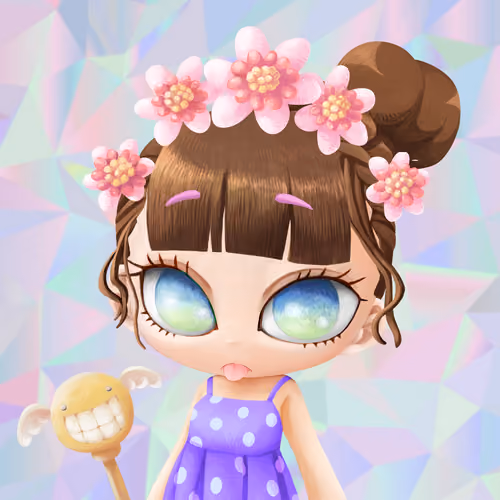 Flower Lolita #4444