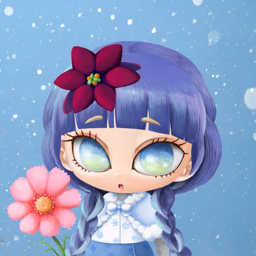 Flower Lolita #5237