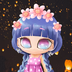 Flower Lolita #5452