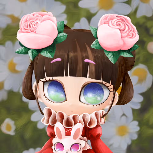Flower Lolita #6348