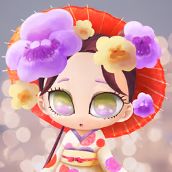 Flower Lolita #542