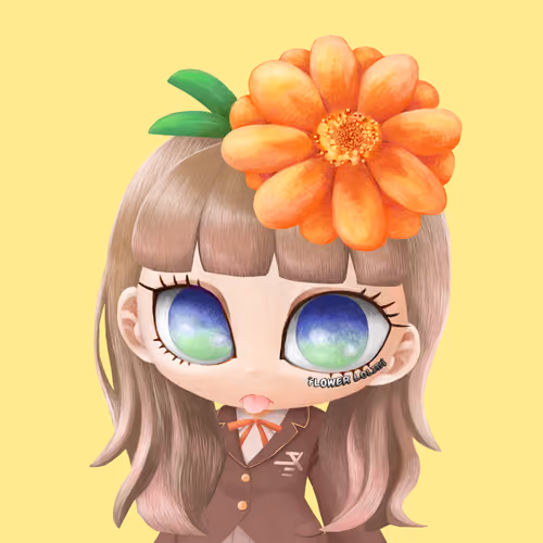 Flower Lolita #5605