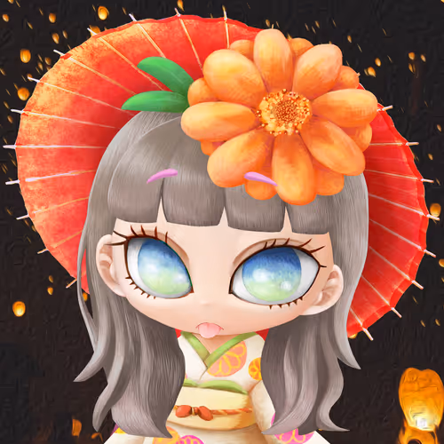 Flower Lolita #2343