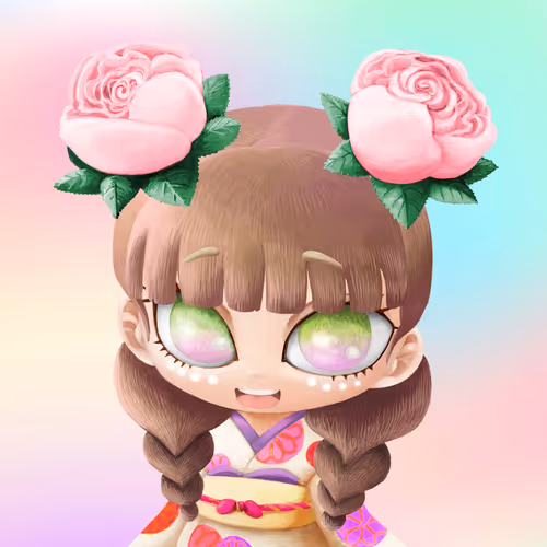 Flower Lolita #408