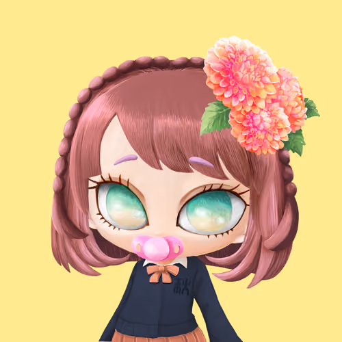 Flower Lolita #3133