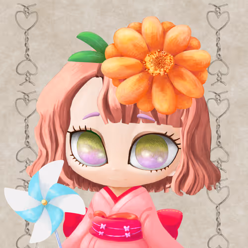 Flower Lolita #2837