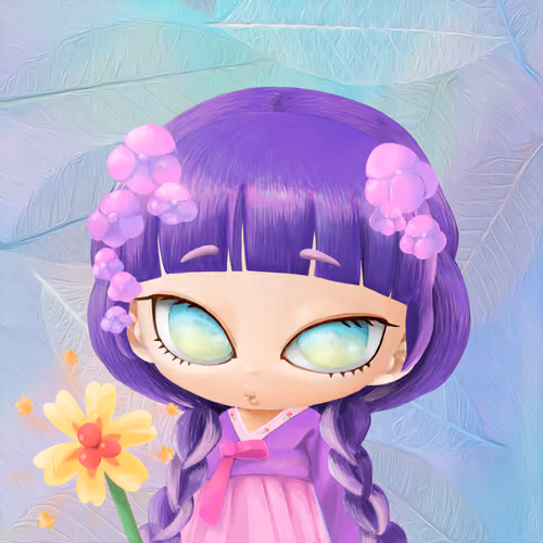 Flower Lolita #3795