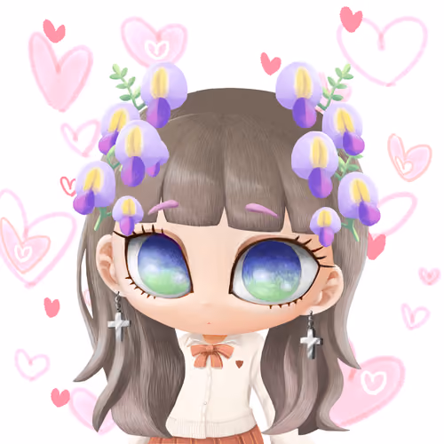 Flower Lolita #6474