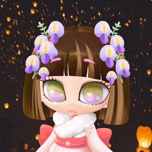 Flower Lolita #584