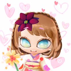 Flower Lolita #2722