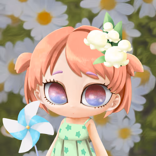 Flower Lolita #4811